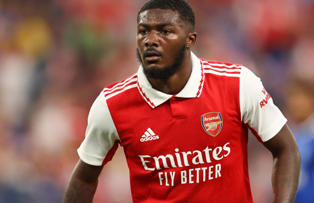 Ainsley Maitland-Niles could be the next Arsenal player whose contract could be terminated  - Bóng Đá