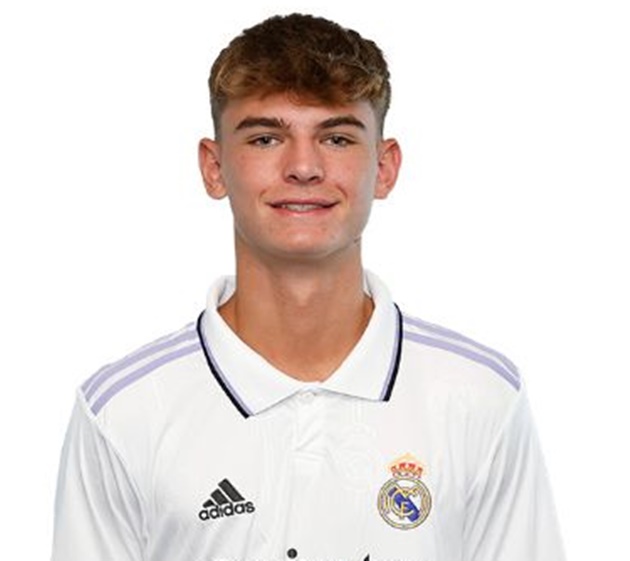 REAL MADRID NEWS18-year-old Real Madrid prodigy has ‘surprised’ the senior members of the squad - Bóng Đá