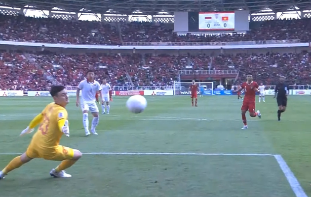 TRỰC TIẾP Indonesia 0-0 Việt Nam (H1): Yakob Sayuri thử vận may - Bóng Đá