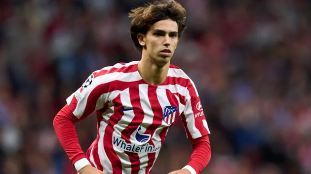 Joao Felix - Bóng Đá