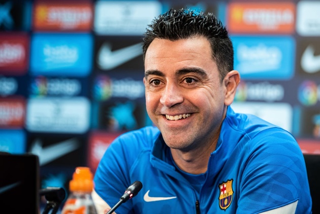 Xavi sends message to Real Madrid before Super Cup final - Bóng Đá