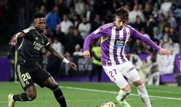 Newcastle United ramp up interest in Real Valladolid defender Ivan Fresneda - Bóng Đá