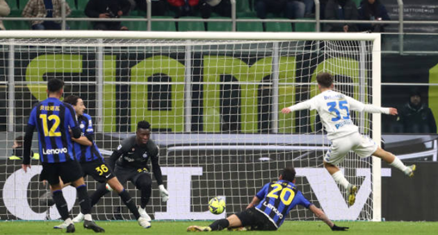 tin reviews trận Inter Milan - Bóng Đá