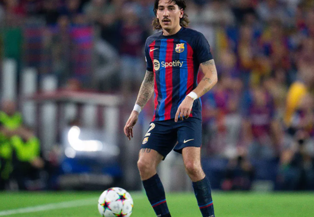 Barcelona star is a transfer target for his former club (Bellerin) - Bóng Đá