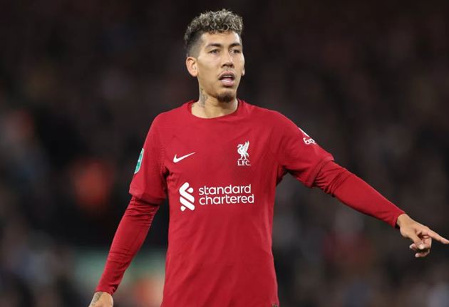 Inter Milan looking to make a move for Liverpool star who is available for free (Firmino) - Bóng Đá