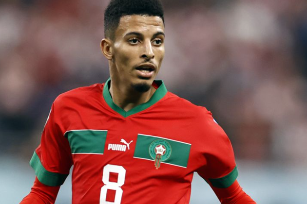 Here we go! Olympique Marseille are set to sign Morocco star Azzedine Ounahi  - Bóng Đá