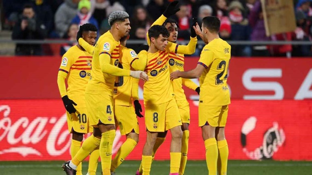 Xavi chia sẻ sau chiến thắng trước Girona - Bóng Đá