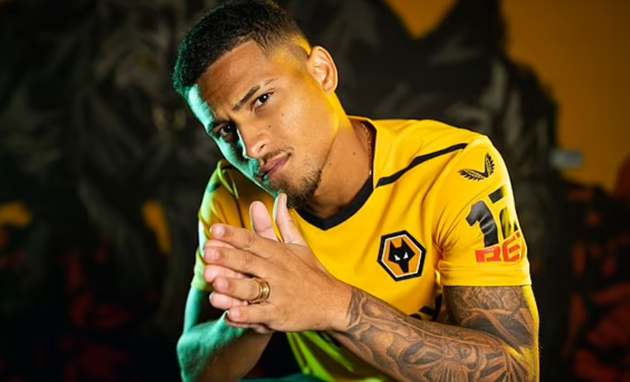 Joao Gomes becomes Wolves' SIXTH signing this month - Bóng Đá