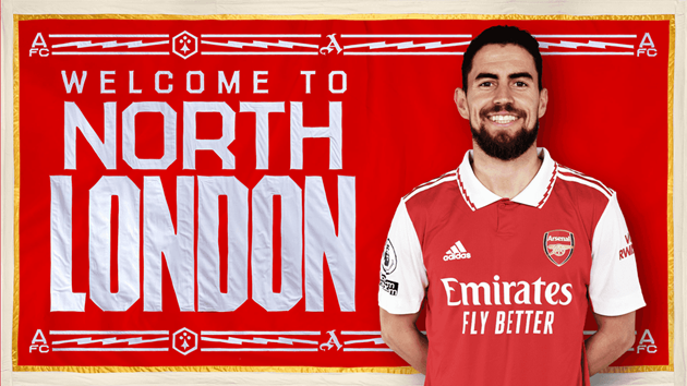 Official, confirmed. Jorginho signs as new Arsenal midfielder  - Bóng Đá
