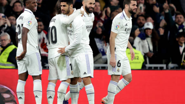 tin reviews trận Real vs Valencia - Bóng Đá