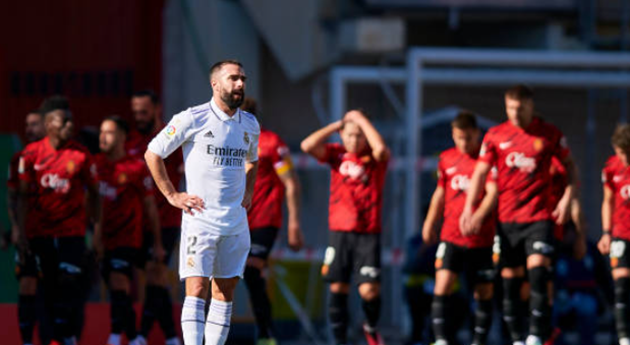 Bàn thua tai hại, Real có thất bại gây sốc ở La Liga - Bóng Đá