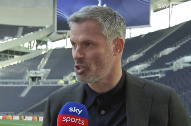 Jamie Carragher makes Premier League title prediction after Manchester City and Arsenal both lose - Bóng Đá