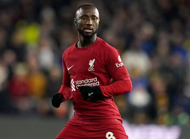 AC Milan 'to step up their attempt to sign Liverpool's Naby Keita - Bóng Đá