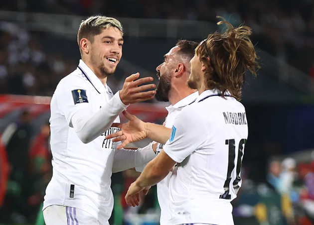 Three stats from Real Madrid’s Club World Cup final win over Al-Hilal - Bóng Đá