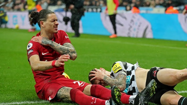 Jurgen Klopp issues positive Darwin Nunez injury update ahead of Liverpool vs Real Madrid - Bóng Đá