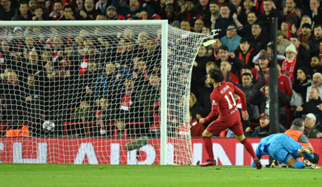 Salah makes history for Liverpool - Bóng Đá