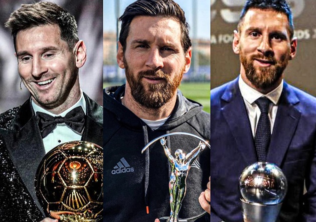 BREAKING: Leo Messi will win “The Best” Award - Bóng Đá
