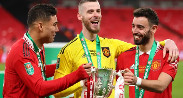 Manchester United want and need more – Bruno Fernandes after Carabao Cup win - Bóng Đá