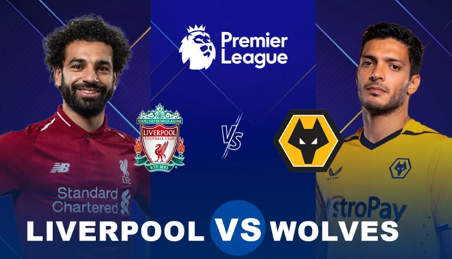 Liverpool vs Wolves - Bóng Đá