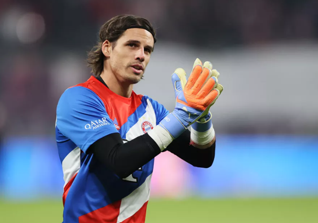 The 10 best goalkeepers in the world right now - Bóng Đá