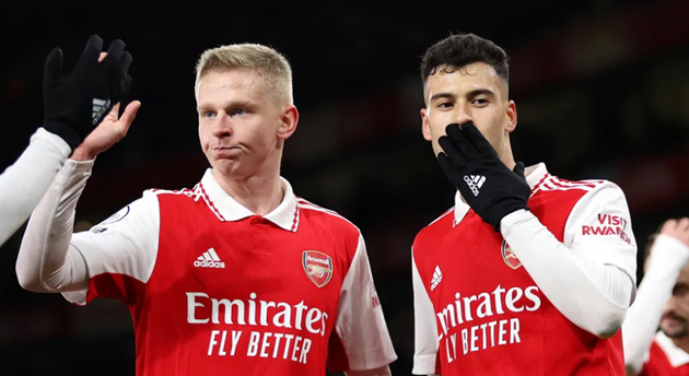 Winners & losers as Arsenal - Bóng Đá
