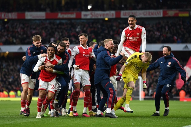 Richard Keys raises concern over Arsenal’s dramatic winner against Bournemouth - Bóng Đá
