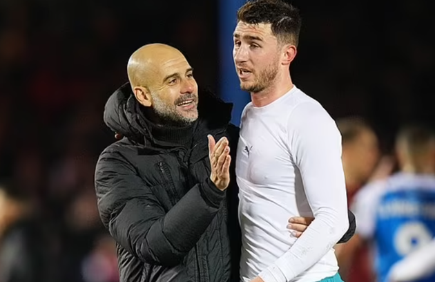 Aymeric Laporte 'is looking to leave Man City this summer' - Bóng Đá