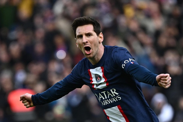Leo Messi: “I feel great at PSG - Bóng Đá