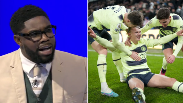 Micah Richards claims Arsenal players will be ‘demoralised’ after title rivals Manchester City win again - Bóng Đá