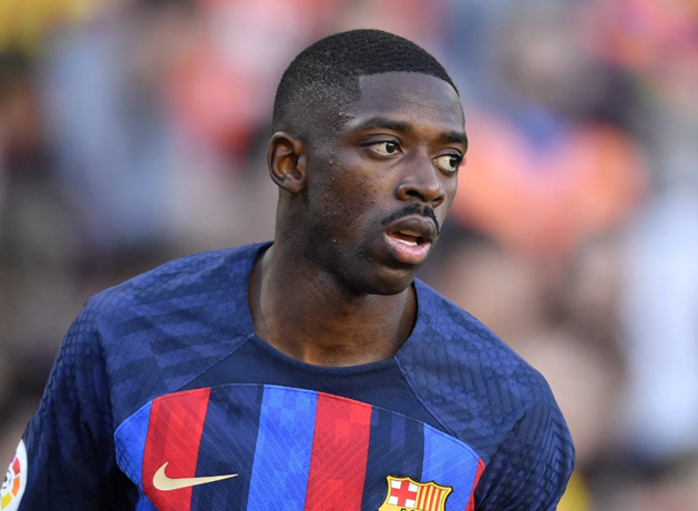 Ousmane Dembele’s Barcelona contract has two different release clauses – Romano - Bóng Đá