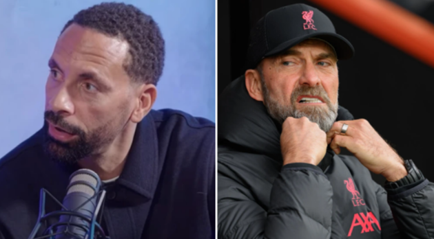 Rio Ferdinand mocks Liverpool and aims dig at Jamie Carragher and Graeme Souness after Bournmouth defeat - Bóng Đá
