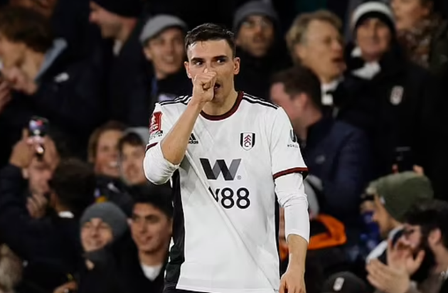 Liverpool join race to sign Fulham's £60m rated Joao Palhinha - Bóng Đá