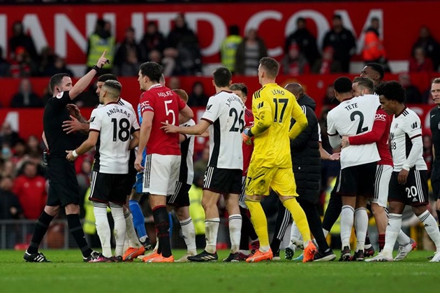Roy Keane pulls no punches with Fulham verdict after Manchester United FA Cup tie - Bóng Đá