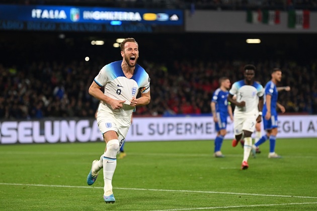Kane becomes England's record scorer! - Bóng Đá