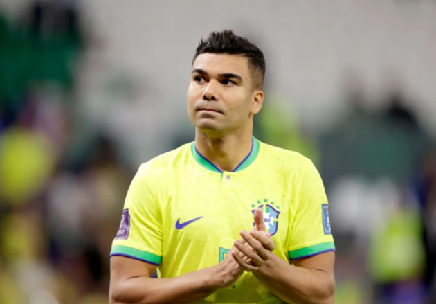 Manchester United star replaces Chelsea’s Thiago Silva as Brazil captain - Bóng Đá