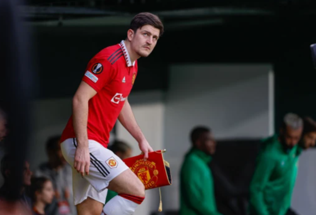 Danny Murphy would be ‘amazed’ if Manchester United defender Harry Maguire didn’t leave this summer - Bóng Đá