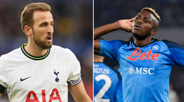 Harry Kane or Victor Osimhen? Andy Cole reveals who Manchester United should sign - Bóng Đá