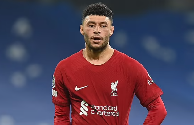 Where next for Alex Oxlade-Chamberlain? Aston Villa, Newcastle and Brighton are interested in signing him this summer - Bóng Đá