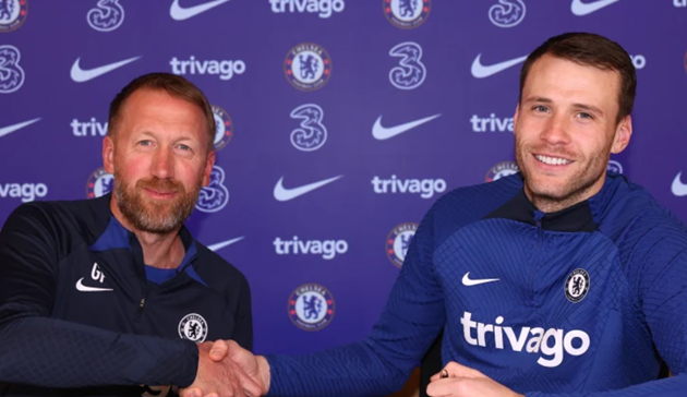 Marcus Bettinelli signs new long term deal with Chelsea - Bóng Đá