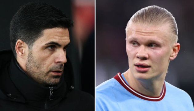David James warns Arsenal of ‘catastrophic failure’ and feels Man City’s Erling Haaland is a hindrance - Bóng Đá