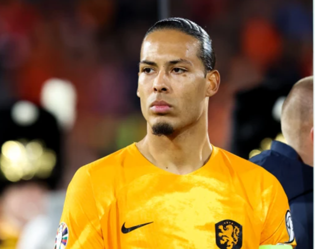 ‘No use to me’ – Liverpool star Virgil van Dijk hits back at criticism from Dutch legends - Bóng Đá