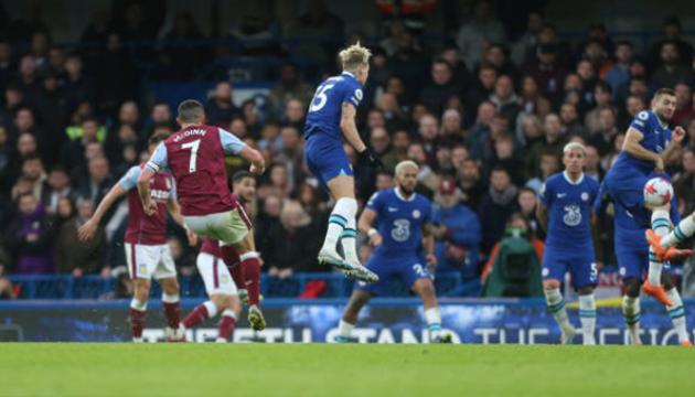 ảnh review Chelsea vs Aston Villa - Bóng Đá