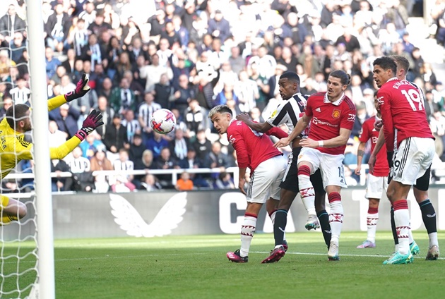 Hai chuyên gia đồng loạt ca ngợi đối thủ của Man Utd