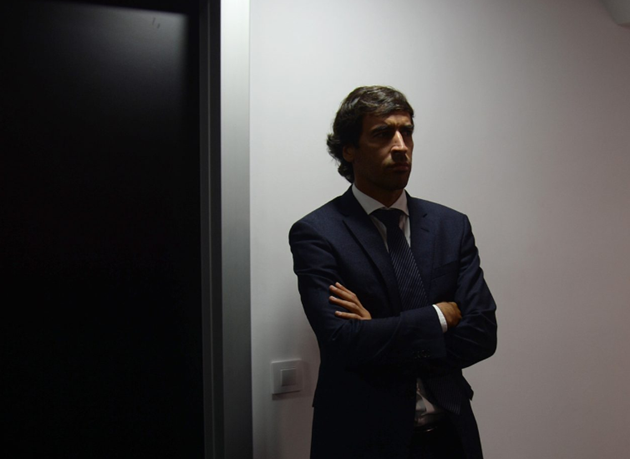 Real Madrid's next boss: - Bóng Đá