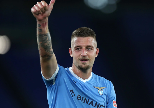 REPORT SHARES HOW MUCH ARSENAL COULD HAVE TO PAY FOR SERGEJ MILINKOVIC-SAVIC - Bóng Đá