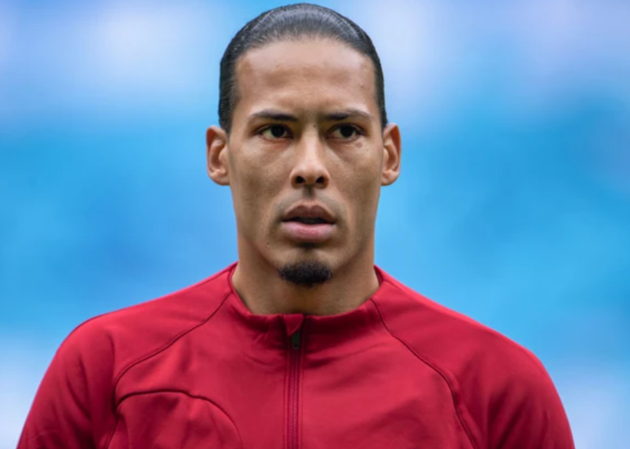 Why Virgil van Dijk missed Liverpool’s Premier League clash against Chelsea as Jurgen Klopp drops Mohamed Salah - Bóng Đá