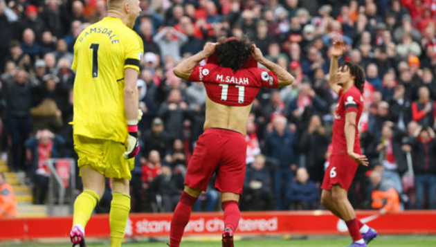 TRỰC TIẾP Liverpool 1-2 Arsenal (H2): Salah sút hỏng 11m - Bóng Đá