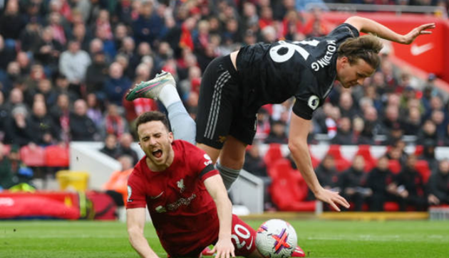 TRỰC TIẾP Liverpool 1-2 Arsenal (H2): Salah sút hỏng 11m - Bóng Đá