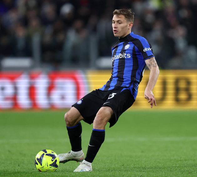 Liverpool transfers: 'World-class' midfielder now available for £44m (Nicolo Barella) - Bóng Đá