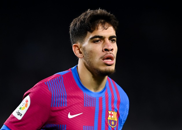 Barcelona youngster could receive offers in excess of €20 million in the summer (Ez Abde) - Bóng Đá